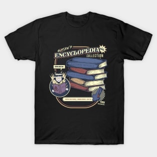 Satan's Encyclopedia Collection T-Shirt